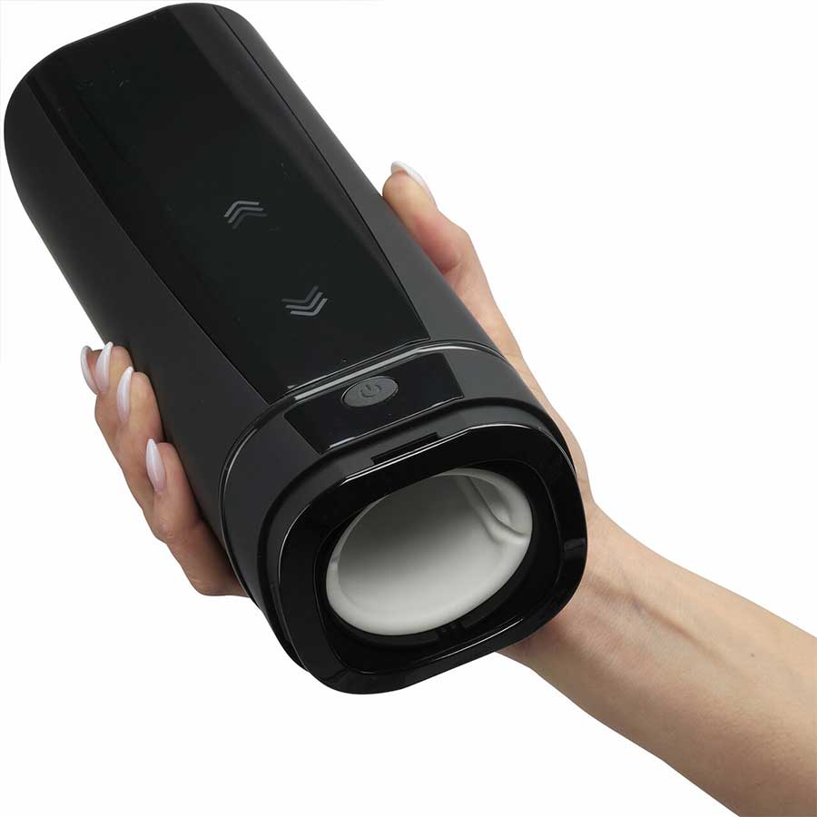 Kiiroo Onyx+ Interactive Virtual Reality Male Masturbator Kiiroo Onyx+ Interactive Virtual Reality Male Masturbator