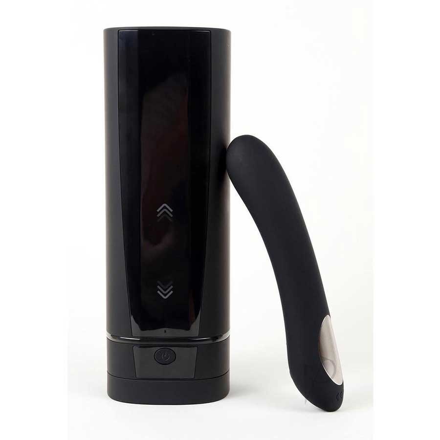 Kiiroo Onyx+ | Pearl2 Interactive VR Sex Toy Kit for Couples Kiiroo Onyx+ | Pearl2 Interactive VR Sex Toy Kit for Couples