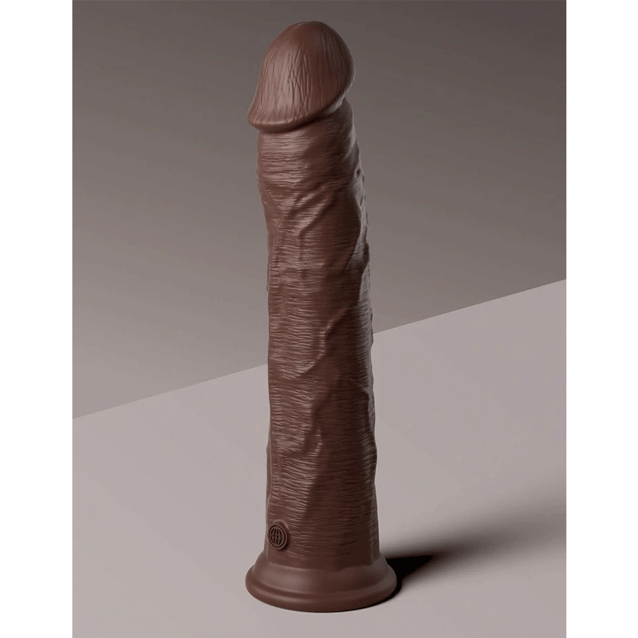 King Cock Elite 11 Inch Dual Density Silicone Dildo by Pipedream Products Dildos