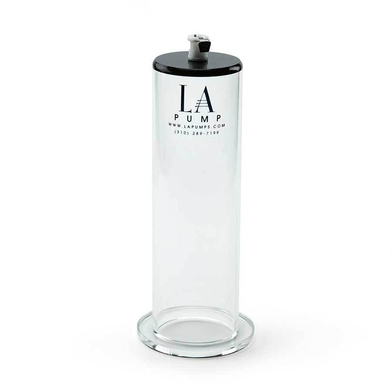 3.5 x 9 Inch Professional Grade Penis Pump Cylinder by LA Pump