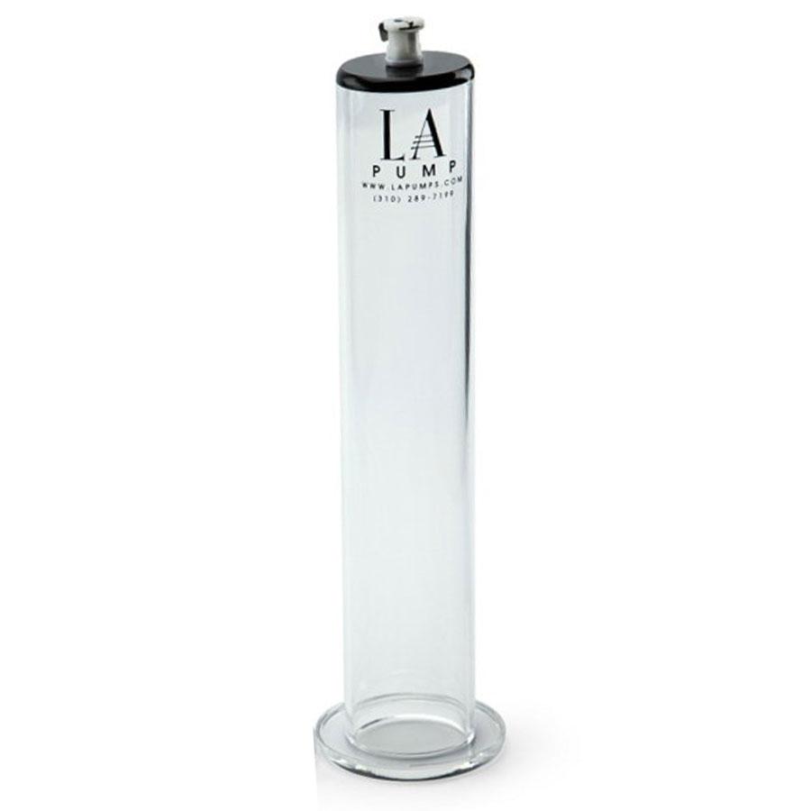 LA Pump 15 Inch Professional Grade Penis Pump Cylinder 1.75-5 image