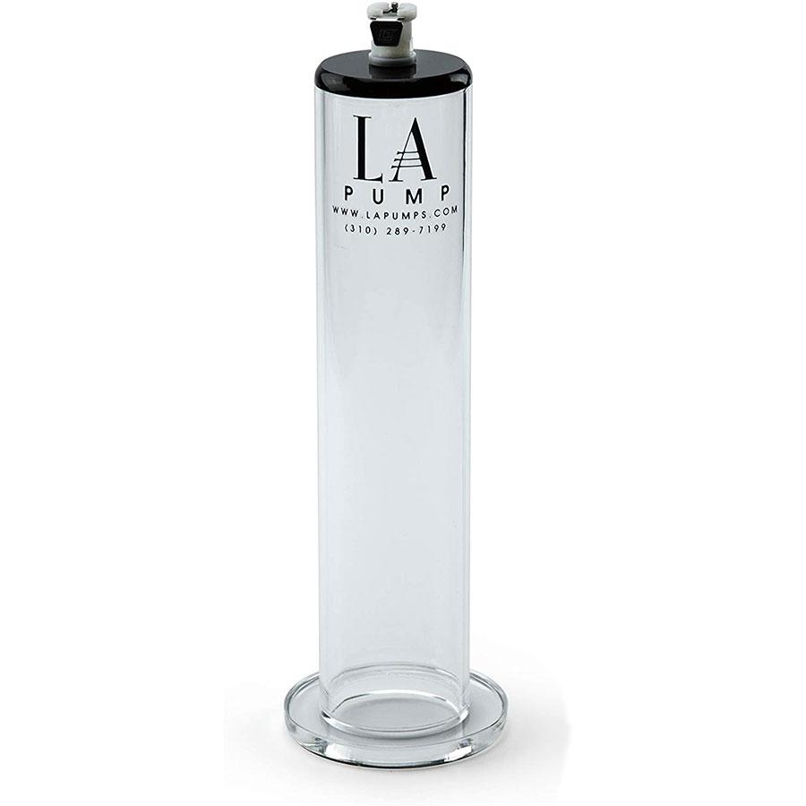 LA Pump 8 Inch Professional Grade Penis Pump Cylinder (1.75 - 5 Inch Width) Accessories 1.75 Inches