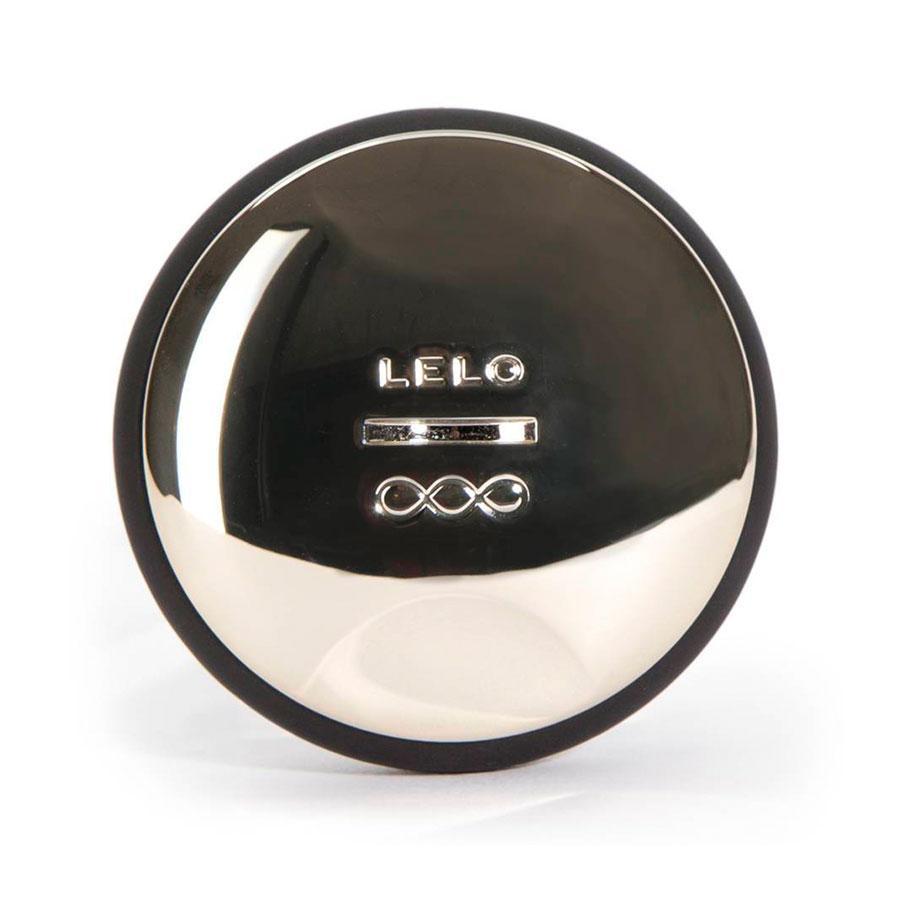 Lelo Hugo Remote Controlled Prostate Massager Black Perineum Vibrator Prostate Massagers