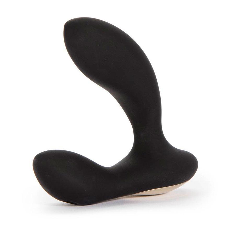 Lelo Hugo Remote Controlled Prostate Massager Black Perineum Vibrator Lelo Hugo Remote Controlled Prostate Massager Black Perineum Vibrator