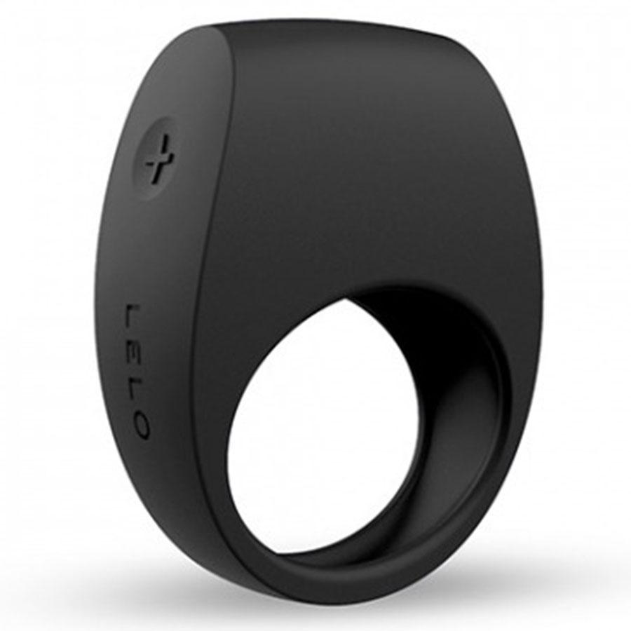 Lelo Tor 2 Multi Speed Vibrating Silicone Cock Ring for Couples Lelo Tor 2 Multi Speed Vibrating Silicone Cock Ring for Couples