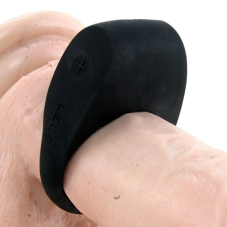 Lelo Tor 2 Multi Speed Vibrating Silicone Cock Ring for Couples Lelo Tor 2 Multi Speed Vibrating Silicone Cock Ring for Couples