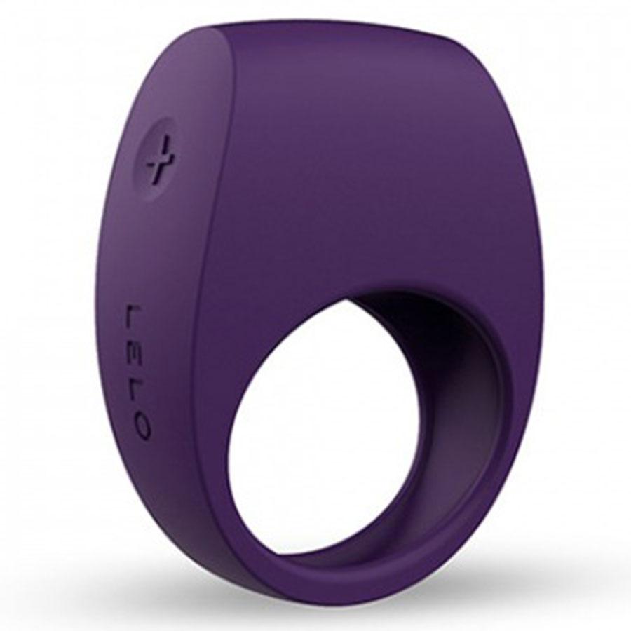 Lelo Tor 2 Multi Speed Vibrating Silicone Cock Ring for Couples Lelo Tor 2 Multi Speed Vibrating Silicone Cock Ring for Couples