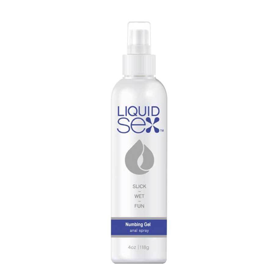 Liquid Sex Numbing Anal Spray Gel 4 oz Liquid Sex Numbing Anal Spray Gel 4 oz