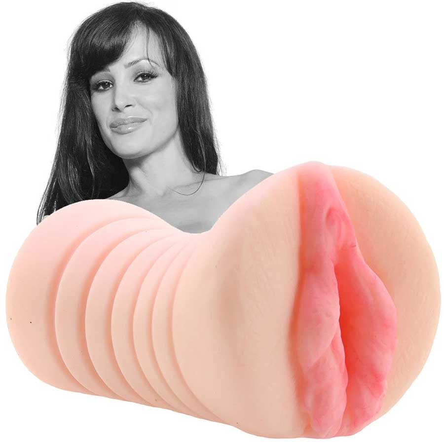 Lisa Ann Realistic Vagina Stroker by Zero Tolerance | Includes Movie Download Masturbators