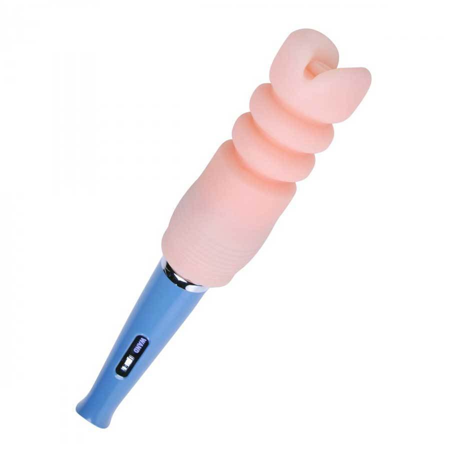 M-Gasm Male Masturbation Magic Wand Attachment M-Gasm Male Masturbation Magic Wand Attachment
