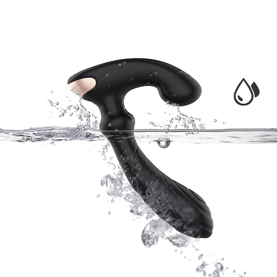 Magna Adjustable Tapping & Vibrating Prostate Massager by Lynk Magna Adjustable Tapping & Vibrating Prostate Massager by Lynk