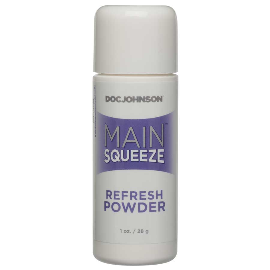 Main Squeeze Refresh Powder 1 oz by Doc Johnson Accessories