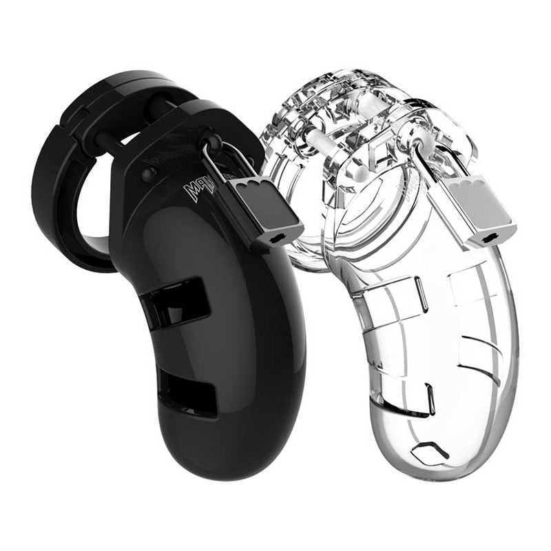 Man Cage 3.5 Inch Model 01 Male Chastity With Lock Chastity