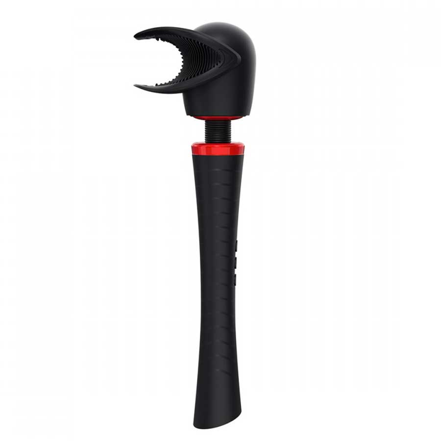 Man Wand Xtreme Vibrating Wand Penis Masturbator Man Wand Xtreme Vibrating Wand Penis Masturbator