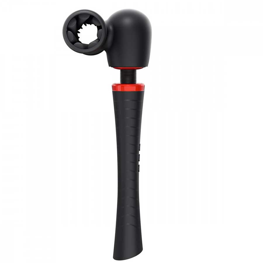 Man Wand Xtreme Vibrating Wand Penis Masturbator Man Wand Xtreme Vibrating Wand Penis Masturbator