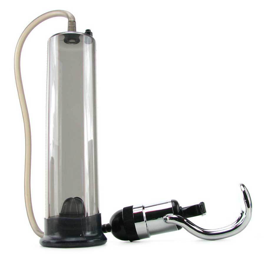 Max Results Penis Pump Optimum Series Male Enhancement Device by Cal Exotics Penis Pumps