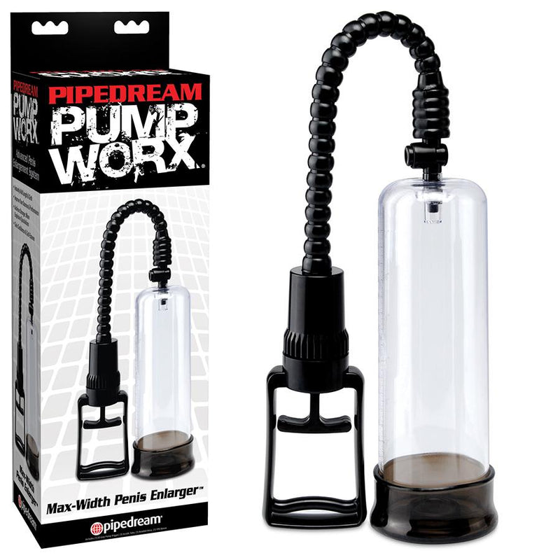 Max Width Extra Wide Manual Penis Pump for Men Penis Pumps