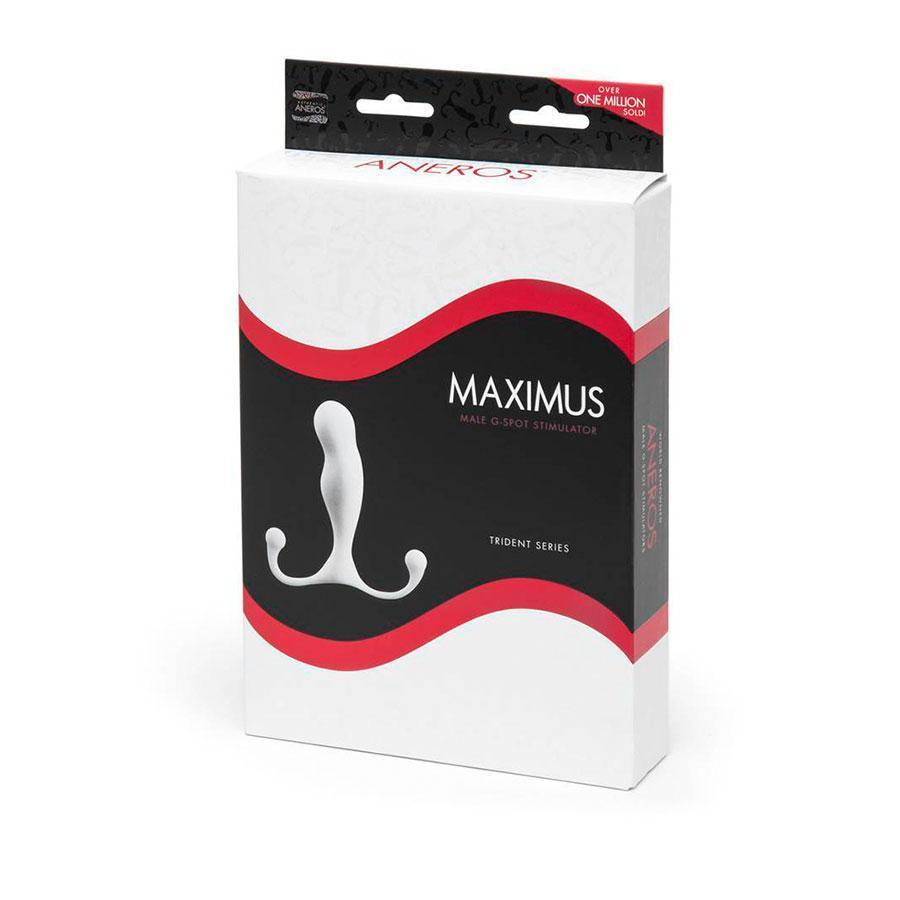 Maximus Trident Prostate Massager for Men by Aneros Prostate Massagers