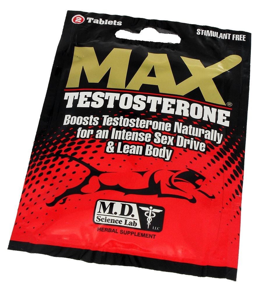 MaxTestosterone Testosterone Boosting Pills Enhancement Pills 2