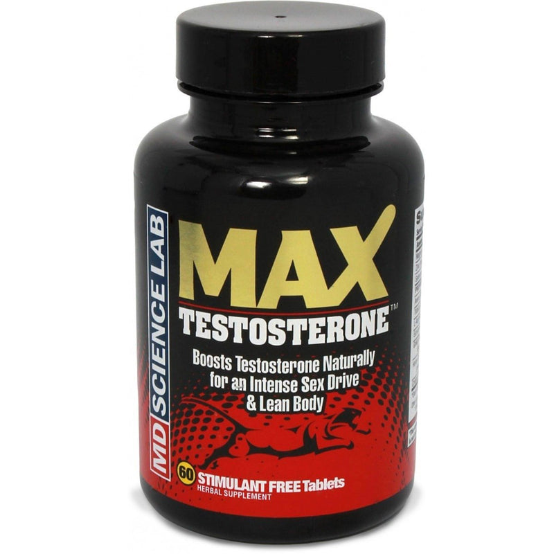 MaxTestosterone Testosterone Boosting Pills Enhancement Pills 60