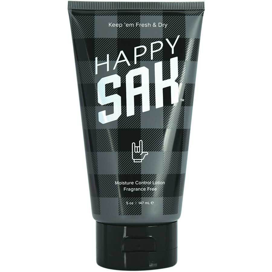 Men's Moisture Control Lotion by Happy Sak 5 oz Accessories