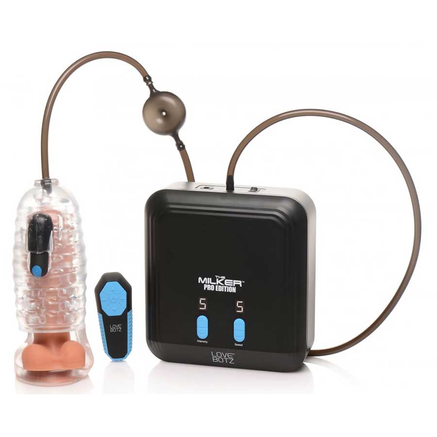 Milker Pro Masturbators