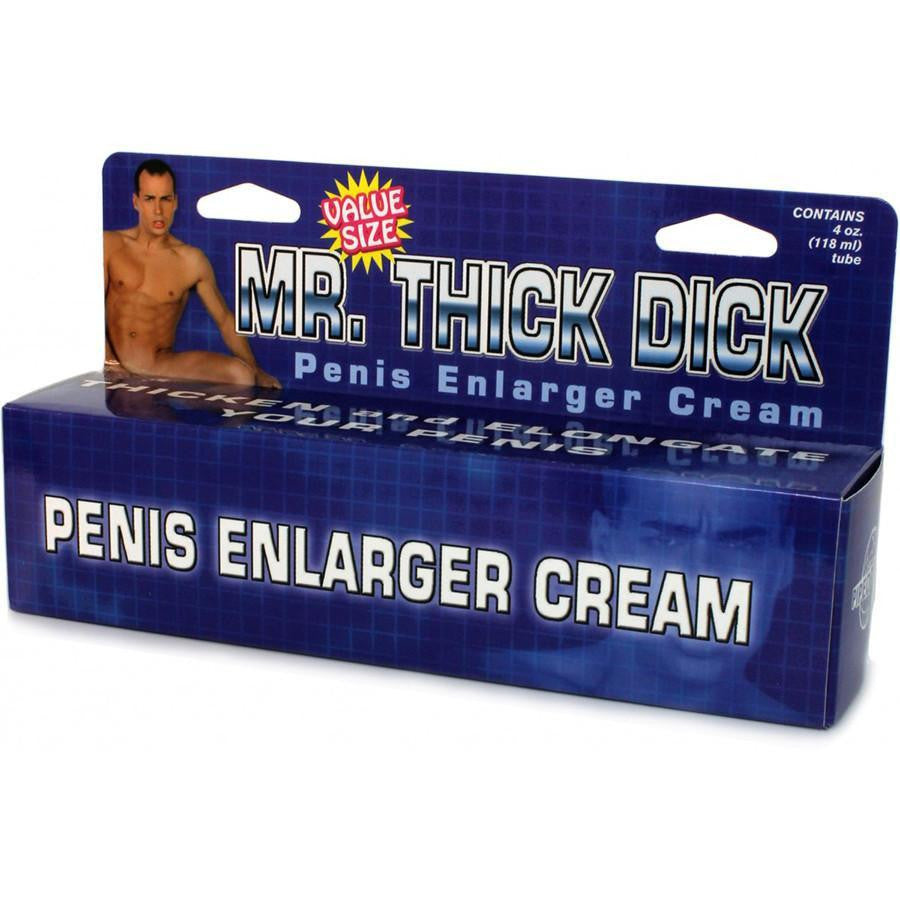 Mr. Thick Dick Penis Enlarger Cream 4 oz Penis Enhancement Cream