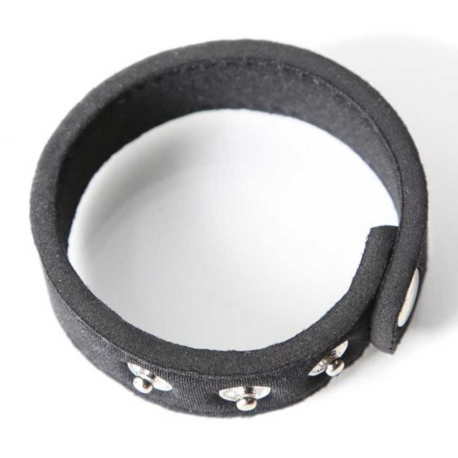 Neoprene Adjustable Snap Cock Ring by Perfect Fit Cock Rings