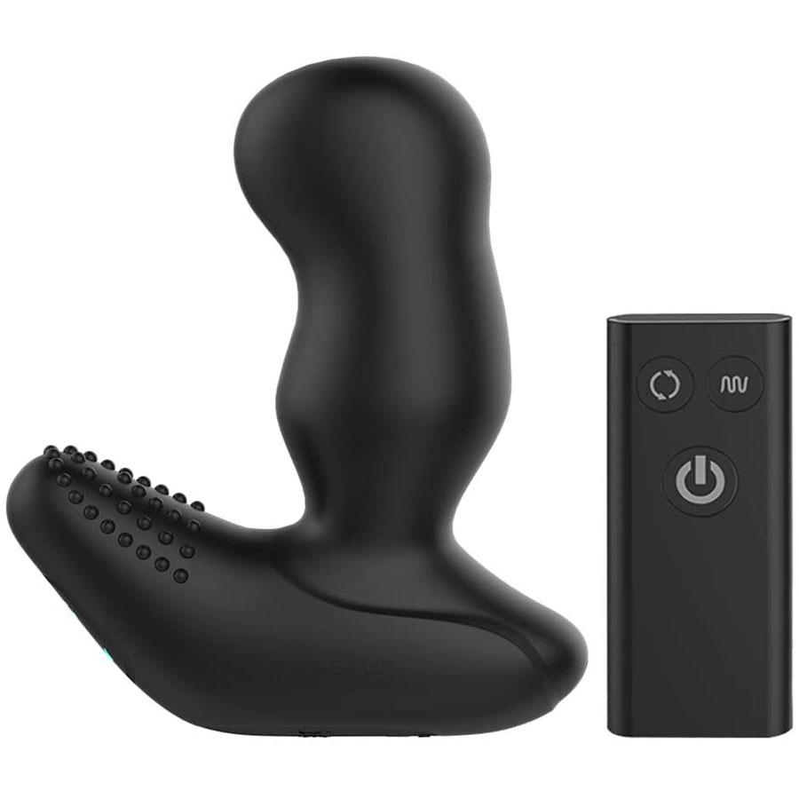 Nexus Revo Extreme Vibrating Prostate Massager | XL Rotating Anal Vibe Nexus Revo Extreme Vibrating Prostate Massager | XL Rotating Anal Vibe