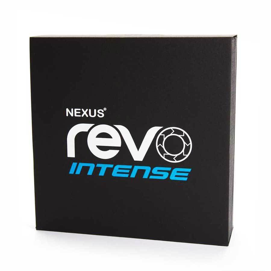 Nexus Revo Intense Silicone Prostate Massager for Men Prostate Massagers