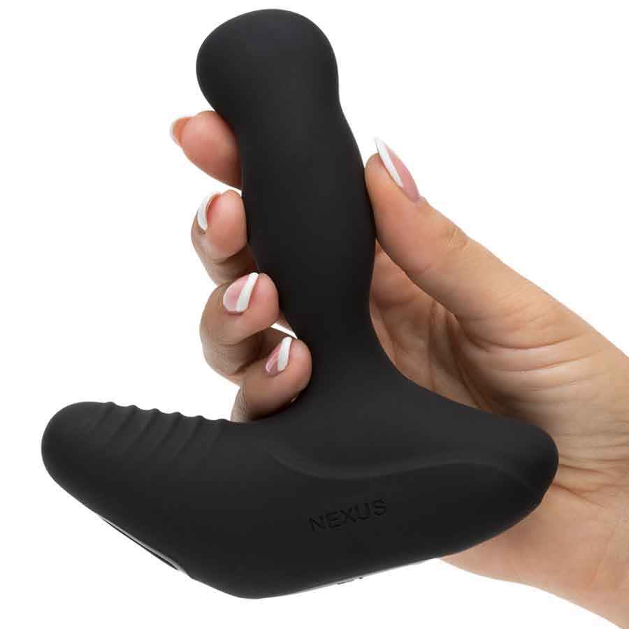 Nexus Revo Rotating Prostate Massager (Updated) | Rechargeable Silicone Anal Vibrator Prostate Massagers