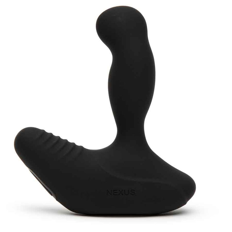 Nexus Revo Rotating Prostate Massager (Updated) | Rechargeable Silicone Anal Vibrator Prostate Massagers
