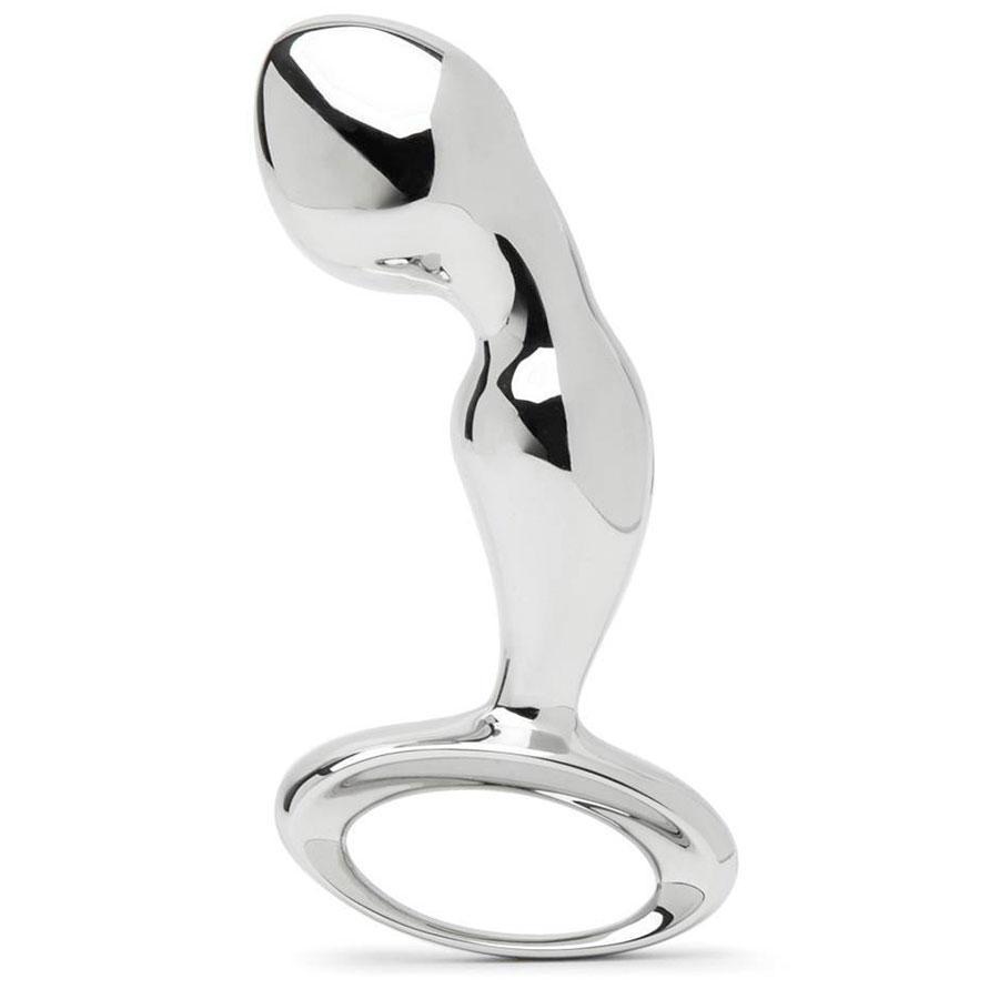 njoy Pfun Plug  | Stainless Steel Prostate Massager & Anal Dildo Prostate Massagers