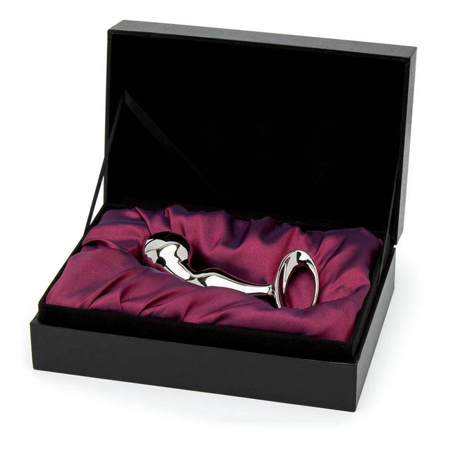 njoy Pfun Plug | Stainless Steel Prostate Massager & Anal Dildo njoy Pfun Plug | Stainless Steel Prostate Massager & Anal Dildo