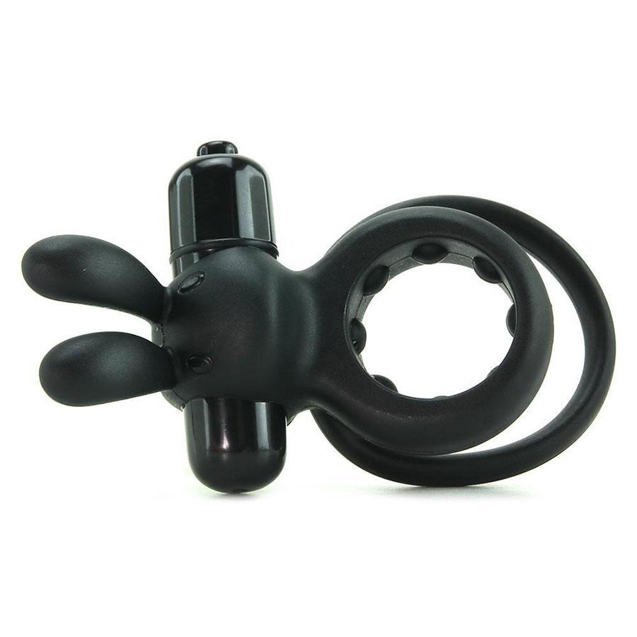 Ohare Vibrating Rabbit Cock Ring & Couples Wearable Vibrator by Scream Ohare Vibrating Rabbit Cock Ring & Couples Wearable Vibrator by Scream