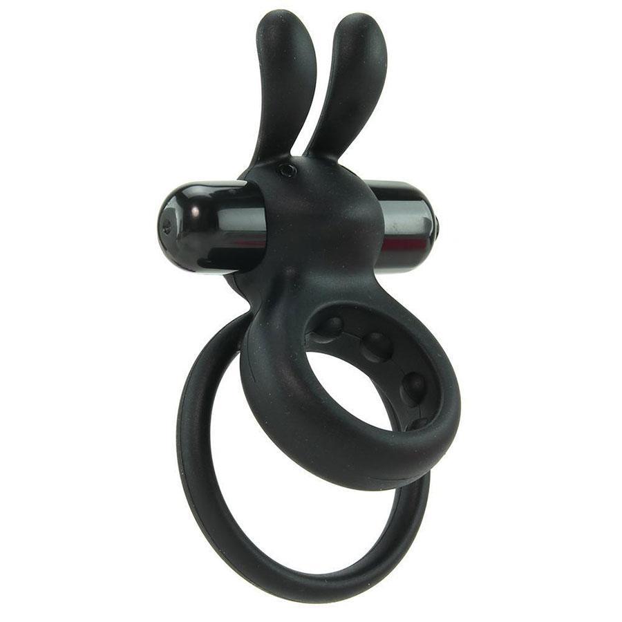 Ohare Vibrating Rabbit Cock Ring &amp; Couples Wearable Vibrator by Screaming O Cock Rings