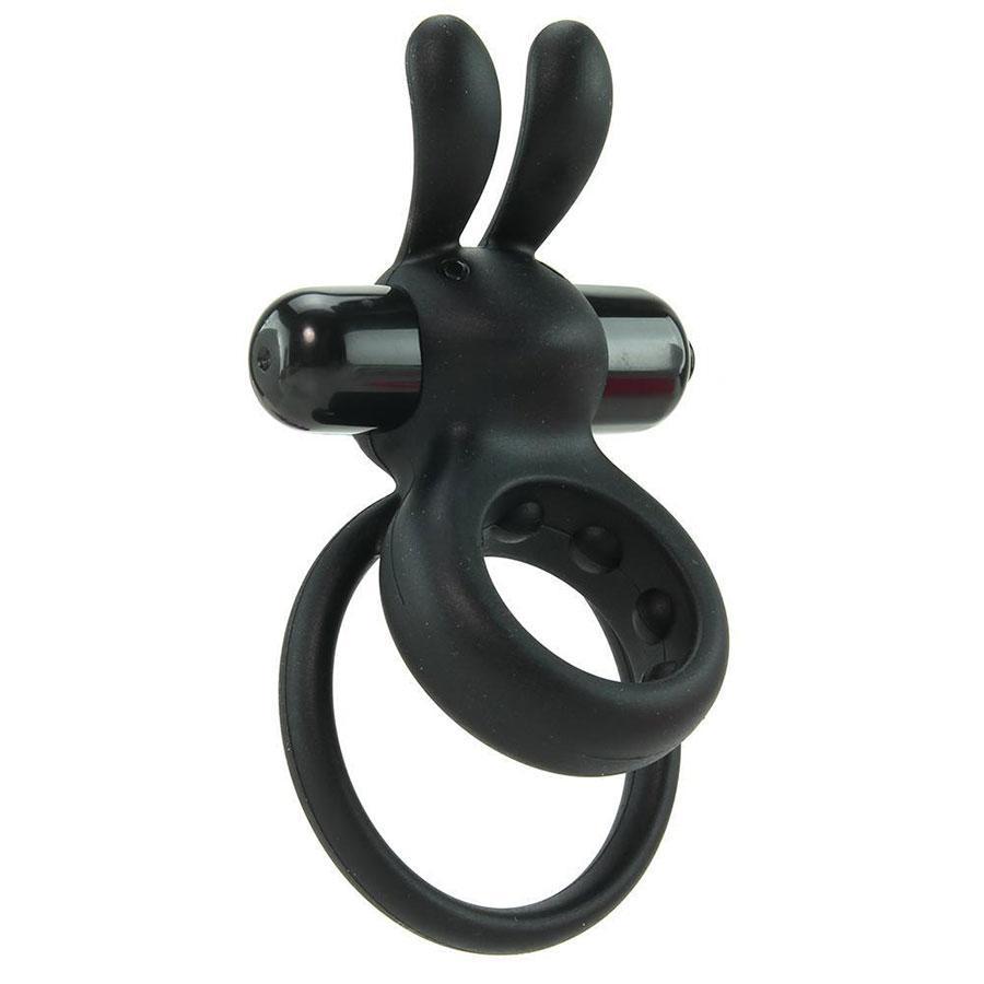 Ohare Vibrating Rabbit Cock Ring & Couples Wearable Vibrator by Scream Ohare Vibrating Rabbit Cock Ring & Couples Wearable Vibrator by Scream