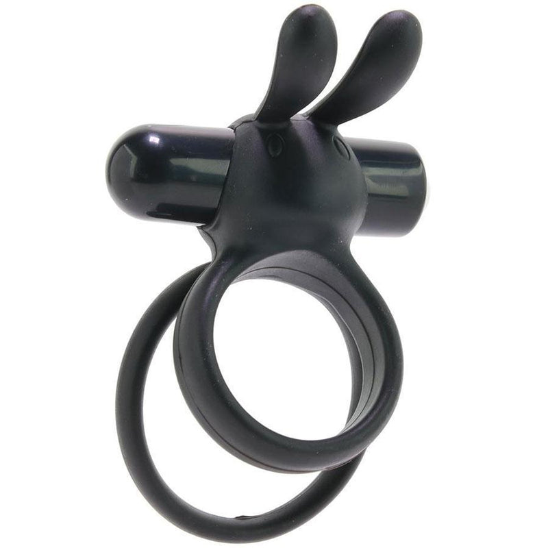 Ohare XL Rechargeable Vibrating Rabbit Cock Ring & Couples Vibrator by Screaming O Cock Rings
