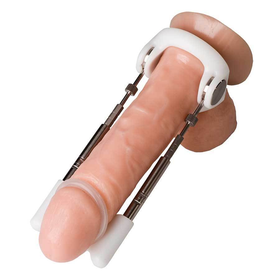 Original Jes Penis Extender Cock Stretching Device for Penile Growth Penis Extenders