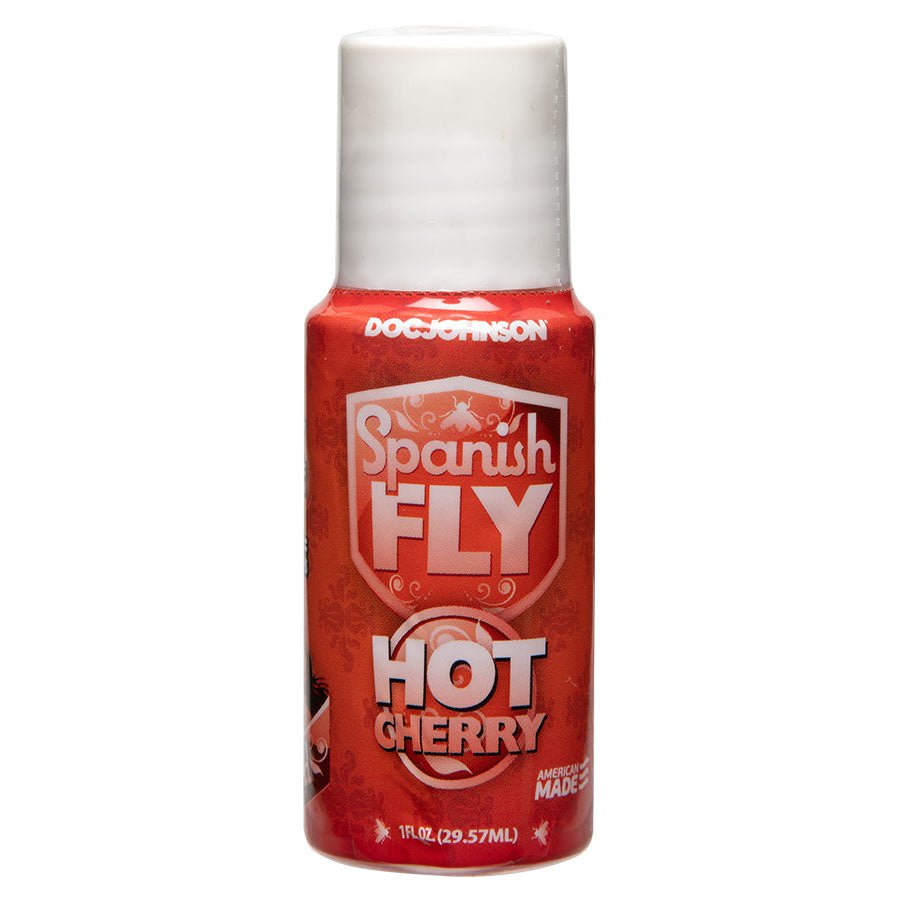 Original Spanish Fly Flavored Sex Drops 1 oz Oral Enhancer