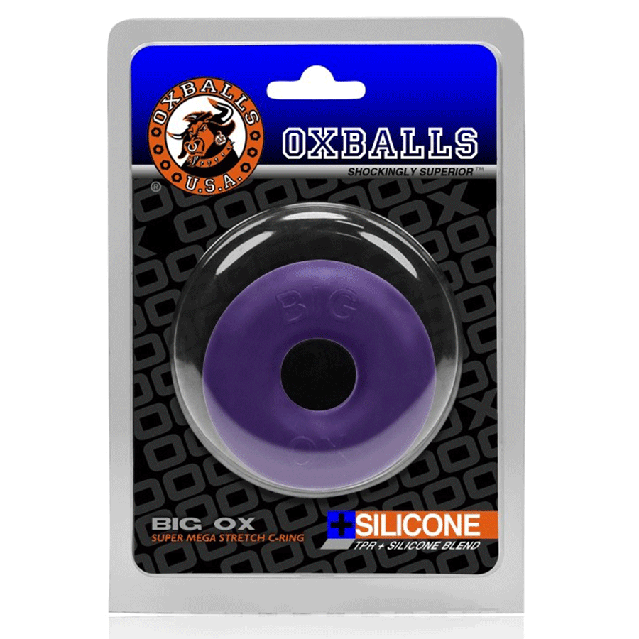 Oxballs Big Ox Oversized Cock Ring Cock Rings