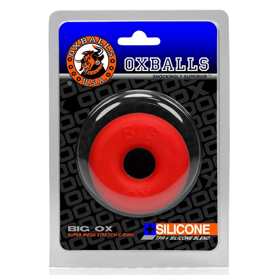 Oxballs Big Ox Oversized Cock Ring Cock Rings