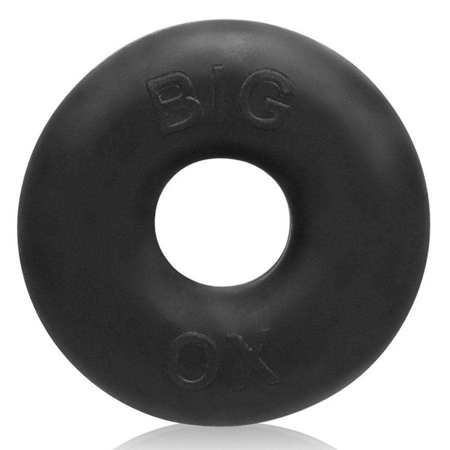 Oxballs Big Ox Oversized Cock Ring Cock Rings Black