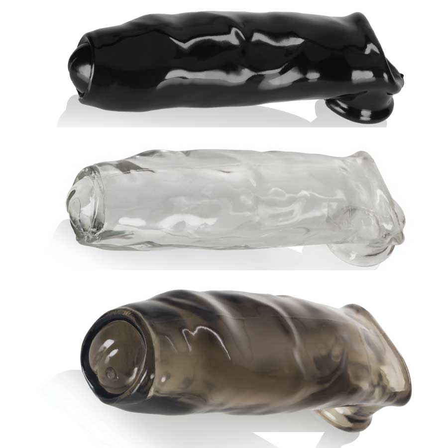 Oxballs Miguel Cock Sheath with Foreskin Cock Sheaths