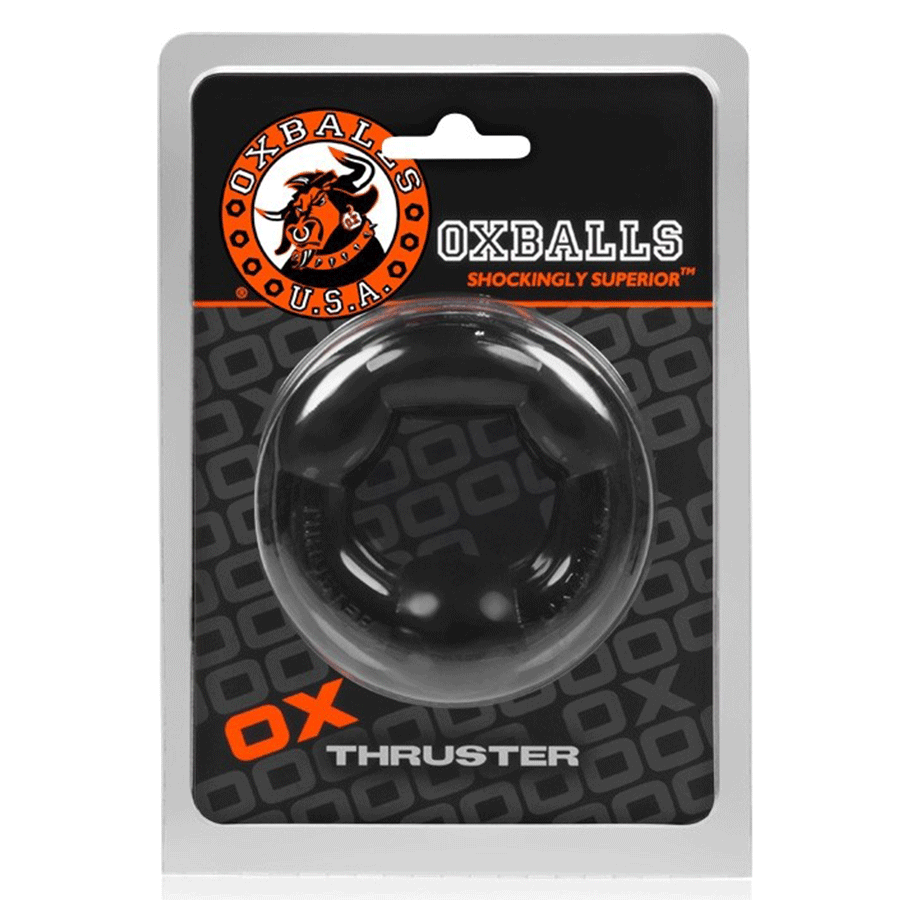 Oxballs Thruster Stretchy Beaded Cock Ring Cock Rings