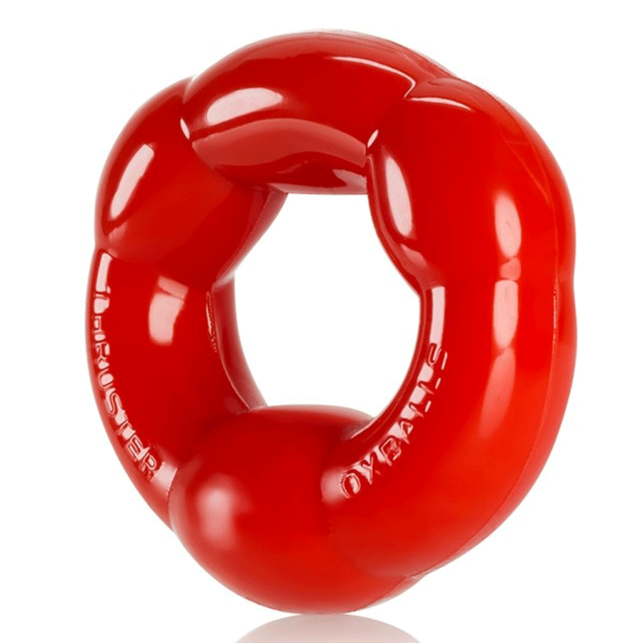Oxballs Thruster Stretchy Beaded Cock Ring Cock Rings