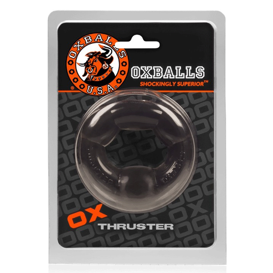 Oxballs Thruster Stretchy Beaded Cock Ring Cock Rings