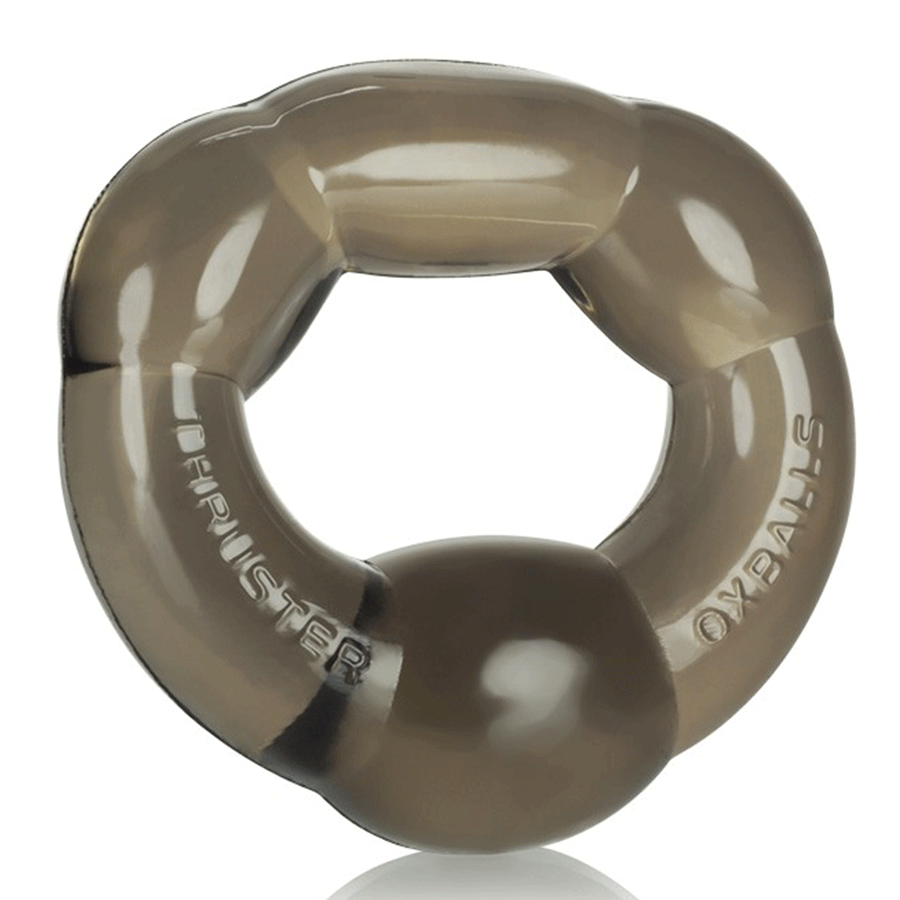 Oxballs Thruster Stretchy Beaded Cock Ring Cock Rings