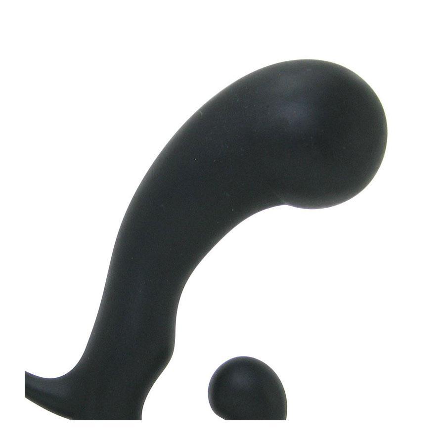 P-Spot Prostate Massager &amp; Perineum Stimulater Slate by Optimale Prostate Massagers