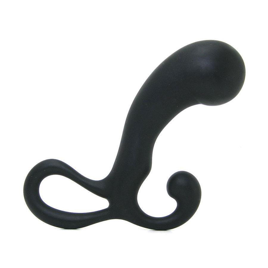 P-Spot Prostate Massager &amp; Perineum Stimulater Slate by Optimale Prostate Massagers